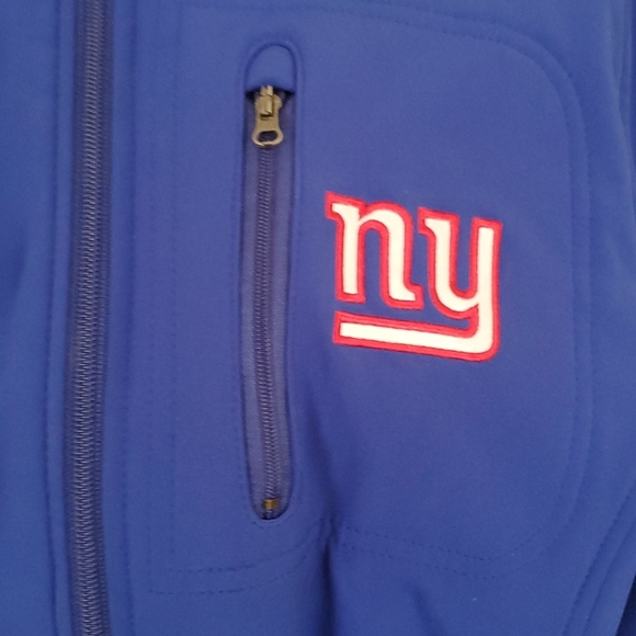 NFL Giants womens jacket Large - Picture 2 of 6